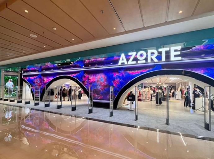 Azorte collaborates with Vegas Mall to attract visitors